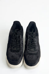 Nike Air Force 1 Low Black Velvet