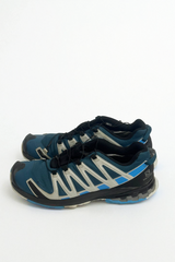 SALOMON Mens Xa Pro 3D V8 GTX Trail Running Shoe