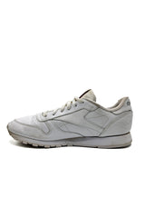 Reebok Classic White Leather Sneakers