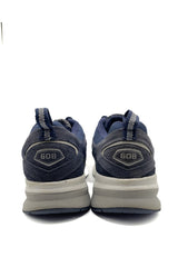 New Balance Mens Blue/White