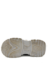 Womens trendy chunky sneakers