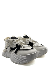 Womens trendy chunky sneakers