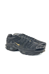 Nike Air Max Plus Black Gold