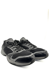 Abeo Perry Athletic Shoes in Black Premium