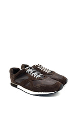 Low trainers Massimo Dutti