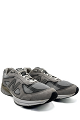 New Balance Grey White Premium