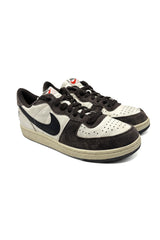 Nike Terminator Low Croc Velvet Brown Men's Sneakers
