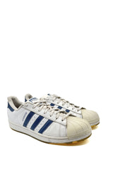 ADIDAS SUPERSTAR ORIGINAL SHELL TOE SPLIT STRIPE