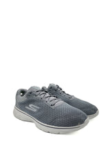 Skechers Charcoal Go Walk 4