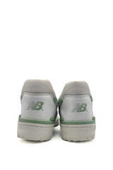 New Balance White Mint Green