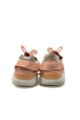 Skechers You Spirit Peach and White Sneaker