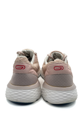 Light pink Kalenji trainers