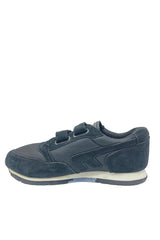 Wide Width Black Tennis Shoes