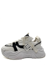 Womens trendy chunky sneakers