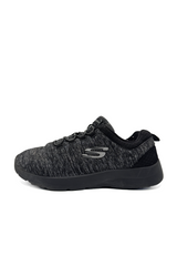 Sketchers Black & Grey Sneakers