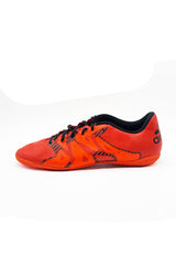 Adidas Orange Athletic Shoes