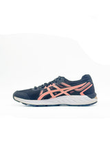 Asics GEL-SILEO 2 women's Road Running Shoe Black