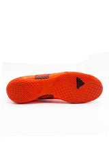 Adidas Orange Athletic Shoes