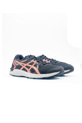 Asics GEL-SILEO 2 women's Road Running Shoe Black