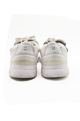 THE ROGER ADVANTAGE ALL WHITE