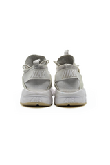 Nike Air Huarache Run Ultra Triple White Sneaker Athletic