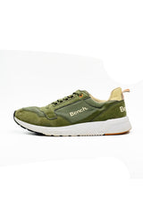 Bench Sneaker in Olive