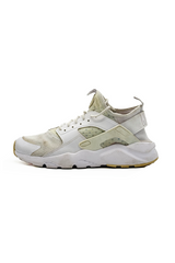 Nike Air Huarache Run Ultra Triple White Sneaker Athletic